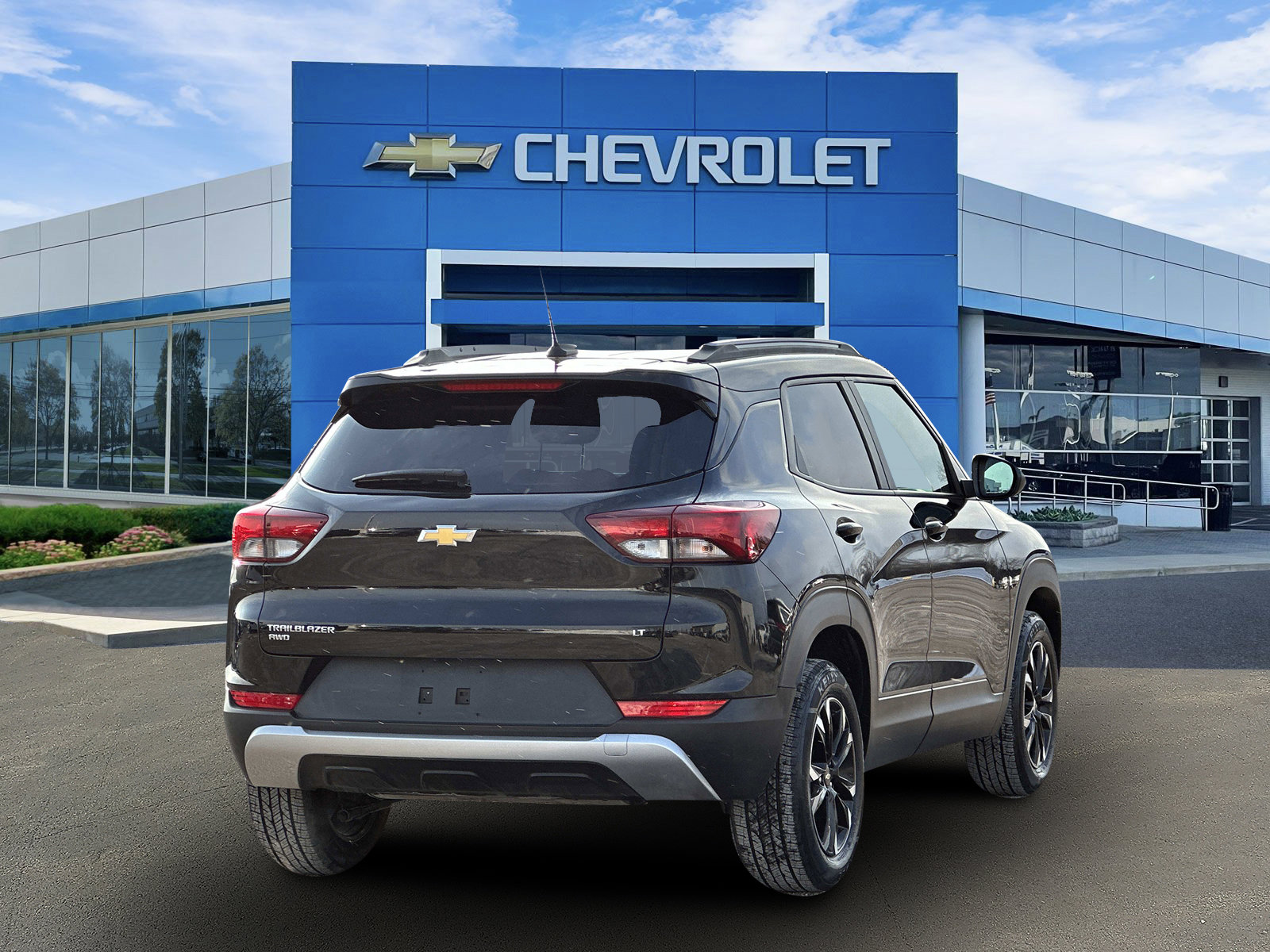 Certified 2023 Chevrolet TrailBlazer LT image 4