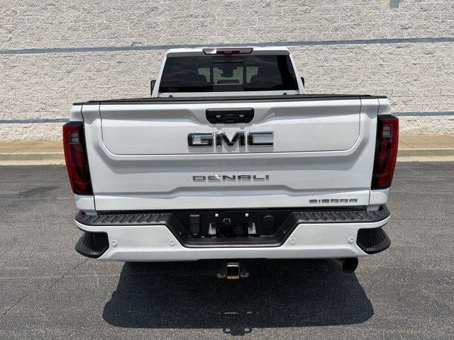 Used 2024 GMC Sierra 2500 Denali Ultimate AWD/4WD image 6