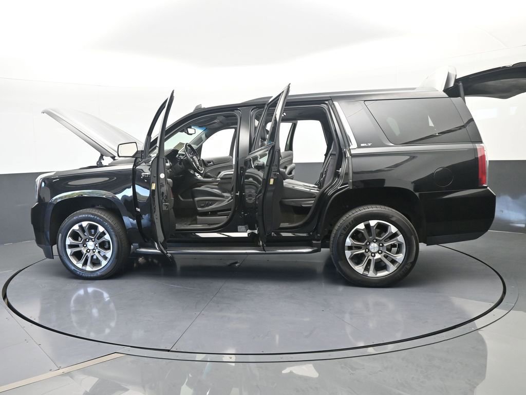 Used 2017 GMC Yukon SLT w/ Open Road Package image 83