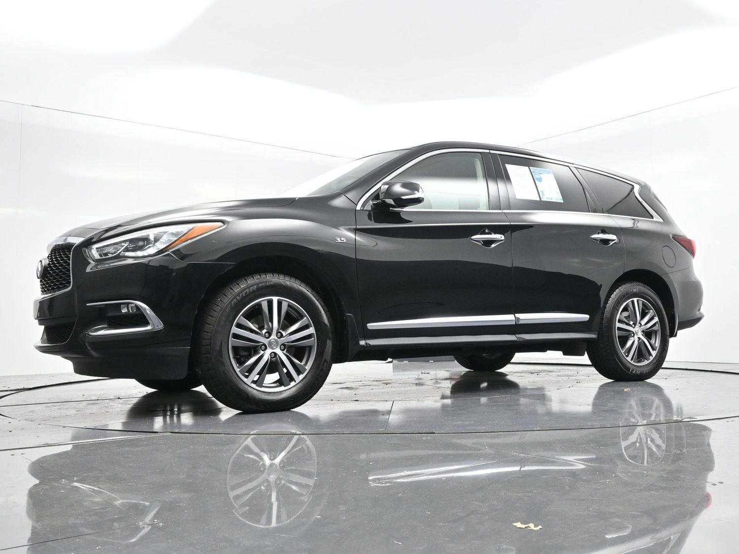 Used 2019 INFINITI QX60 Pure image 45