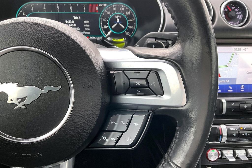 Used 2021 Ford Mustang Mach 1 w/ Equipment Group 700A image 12