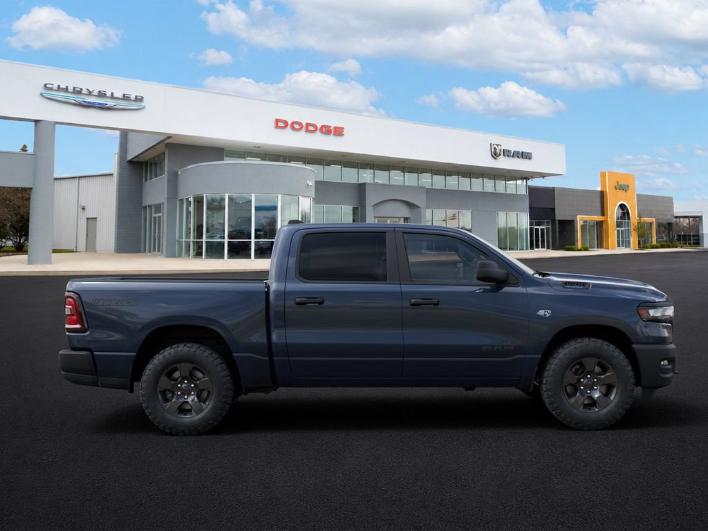 New 2026 RAM 1500 Warlock AWD/4WD image 21