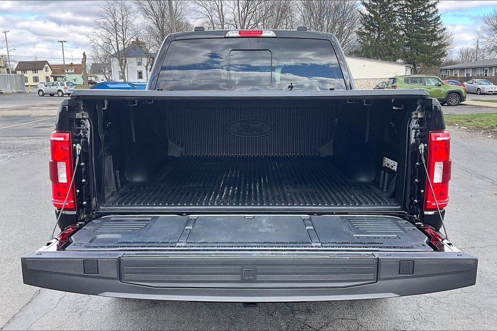 Used 2023 Ford F150 XLT w/ Equipment Group 302A High image 29