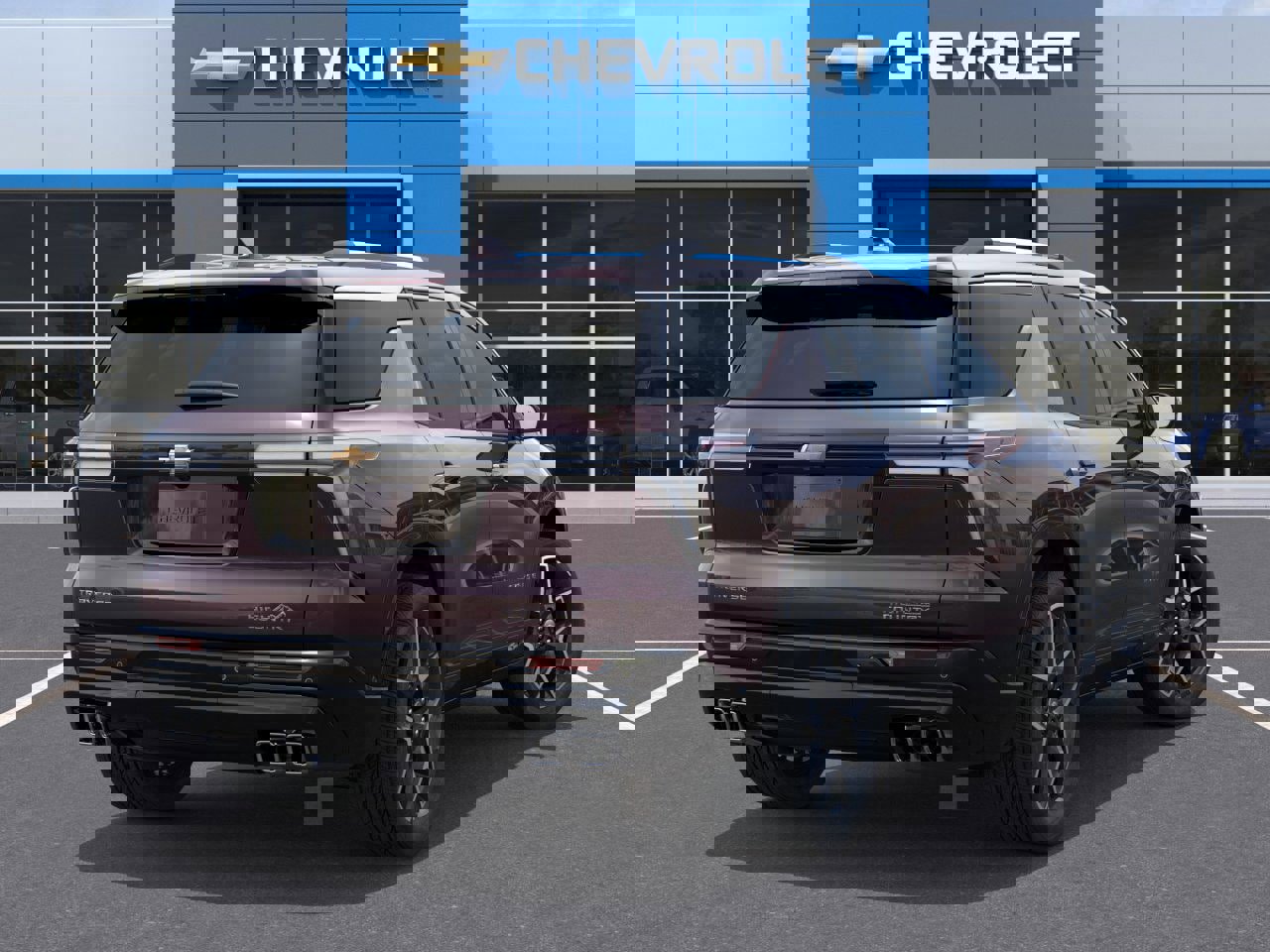 Used 2026 Chevrolet Traverse High Country image 41