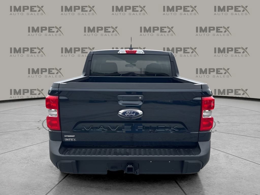 Used 2023 Ford Maverick XLT w/ XLT Luxury Package FWD image 4
