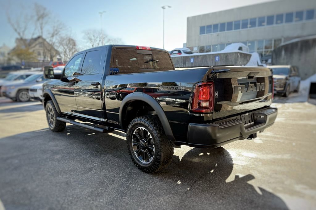 New 2026 RAM 2500 Tradesman image 12
