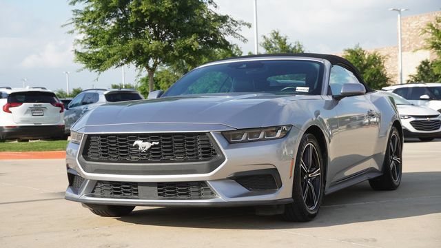 Used 2024 Ford Mustang Premium RWD image 3