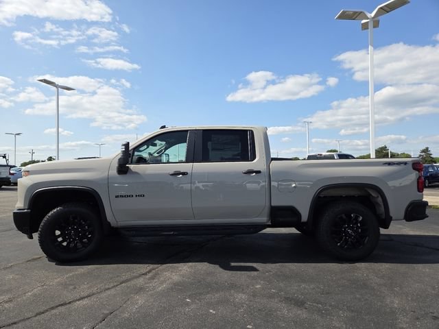 New 2026 Chevrolet Silverado 2500 Custom w/ Custom Value Package AWD/4WD image 11