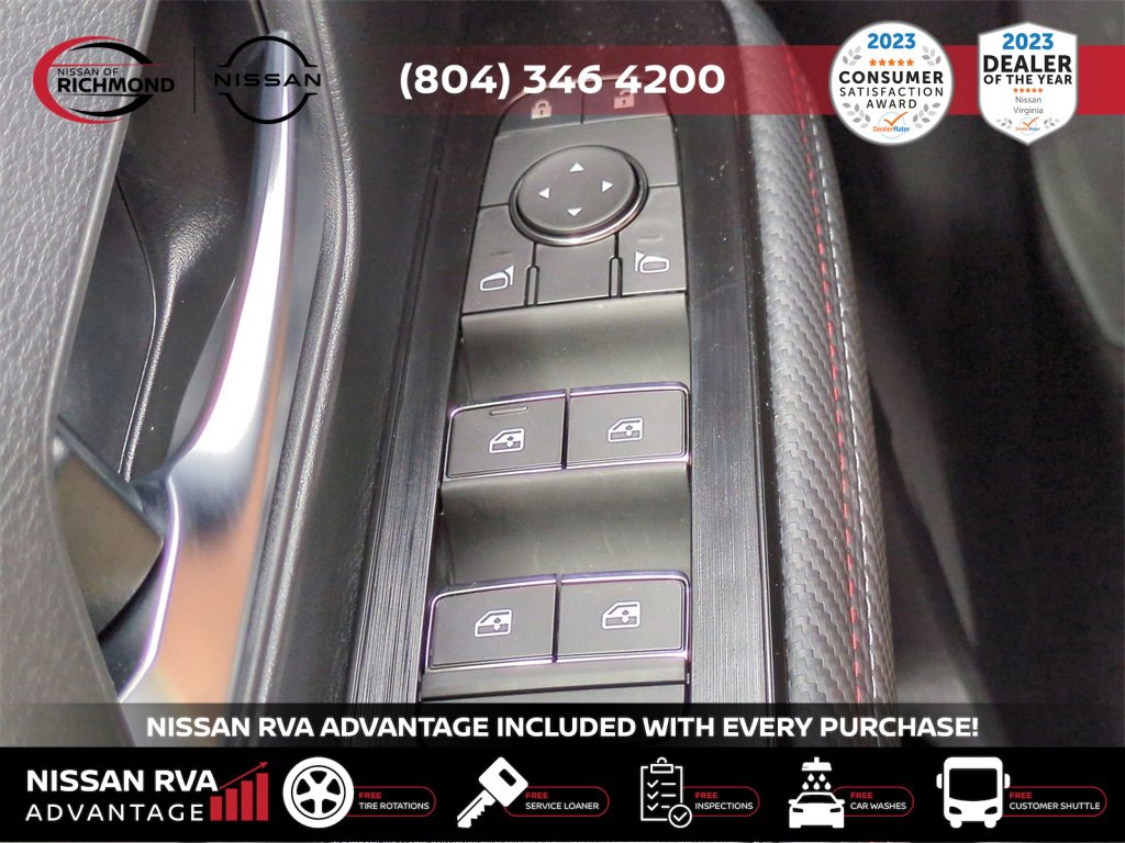 New 2025 Nissan Kicks SR image 22