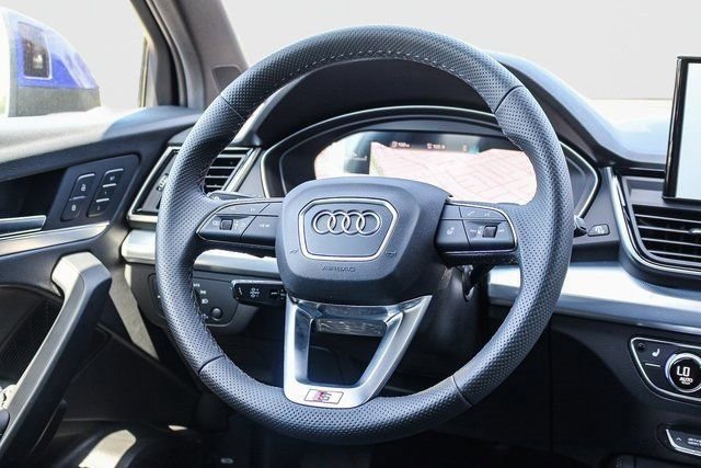 New 2025 Audi Q5 2.0T Premium Plus AWD/4WD image 17