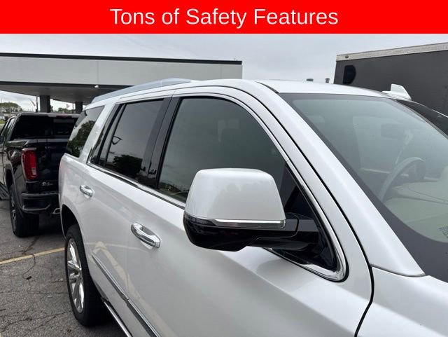 Used 2020 Cadillac Escalade Platinum AWD/4WD image 9