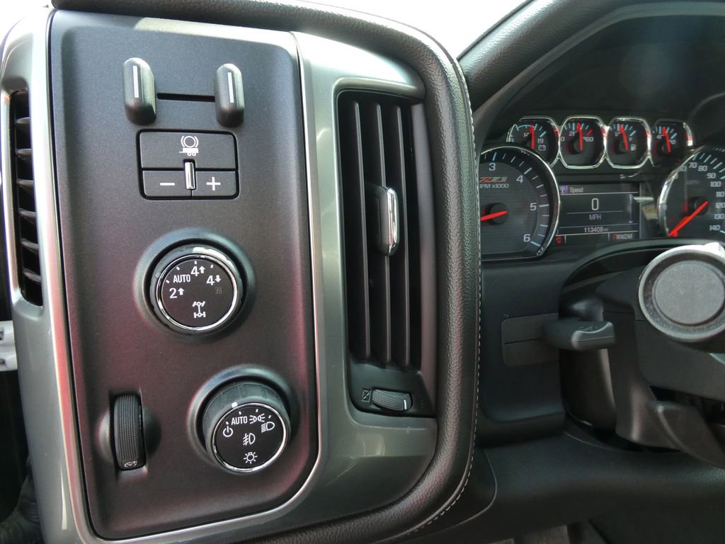 Used 2014 Chevrolet Silverado 1500 LTZ Z71 w/ LTZ Plus Package AWD/4WD image 26