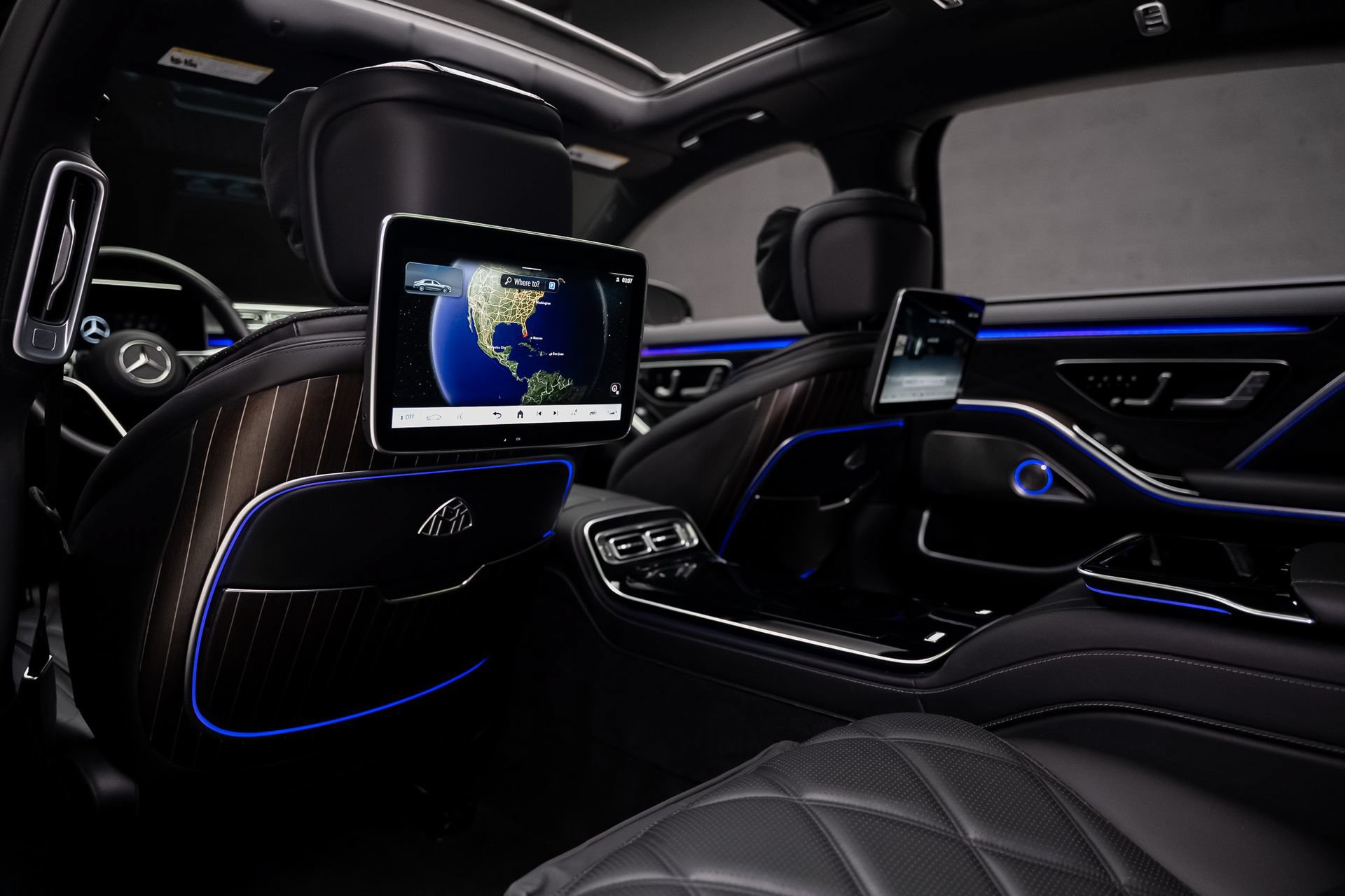 Used 2023 Mercedes-Benz Maybach S 680 4MATIC image 73