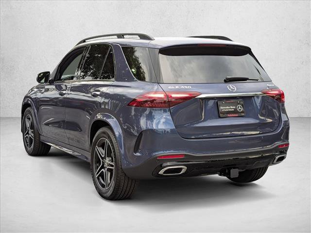New 2026 Mercedes-Benz GLE 450 4MATIC image 9