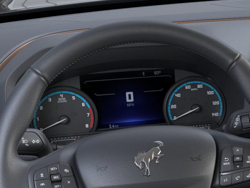Used 2024 Ford Bronco Sport Outer Banks w/ Tech Package AWD/4WD image 6