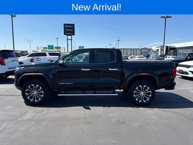 Used 2026 GMC Canyon Denali AWD/4WD image 6