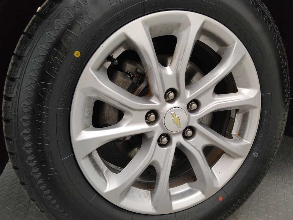 Used 2018 Chevrolet Equinox LT image 31