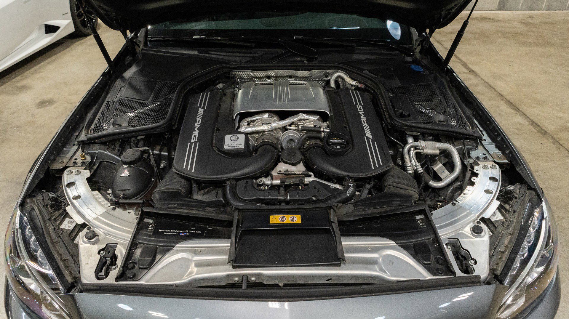 Used 2018 Mercedes-Benz C 63 AMG S image 76