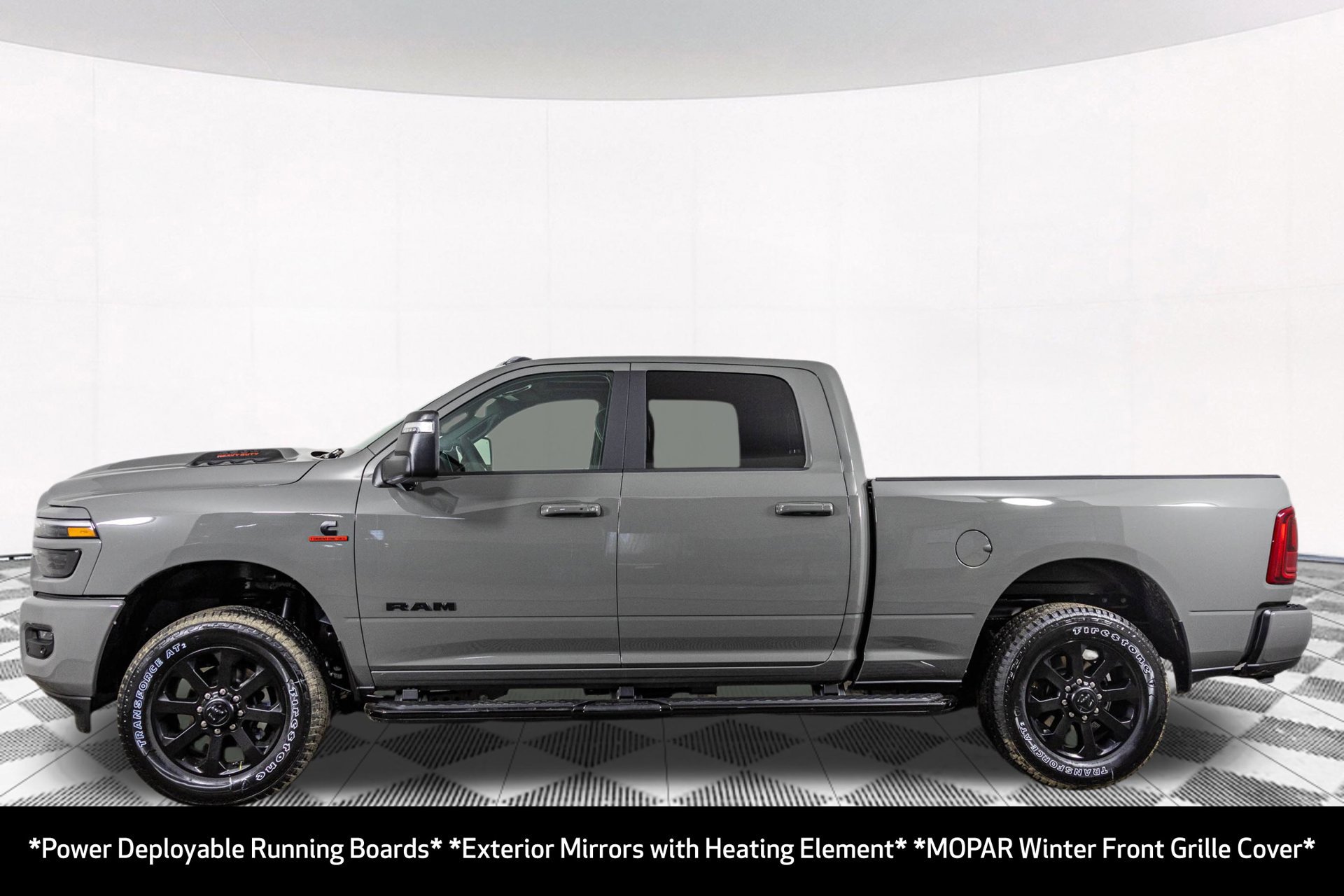 New 2026 RAM 2500 Laramie AWD/4WD image 28