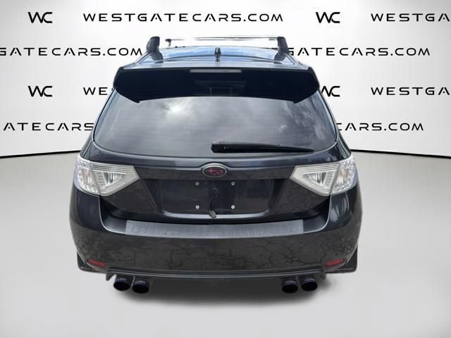 Used 2011 Subaru Impreza WRX Hatchback AWD/4WD image 8