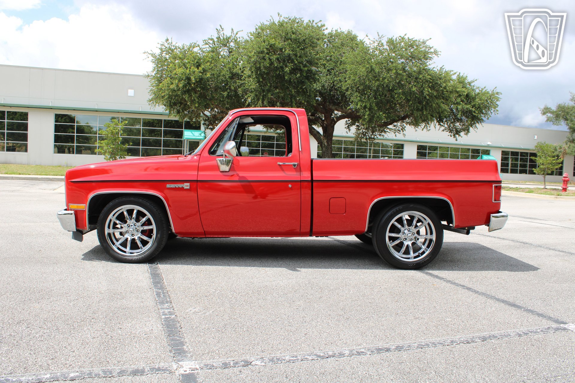 Used 1987 GMC Sierra 1500 2WD Regular Cab image 18