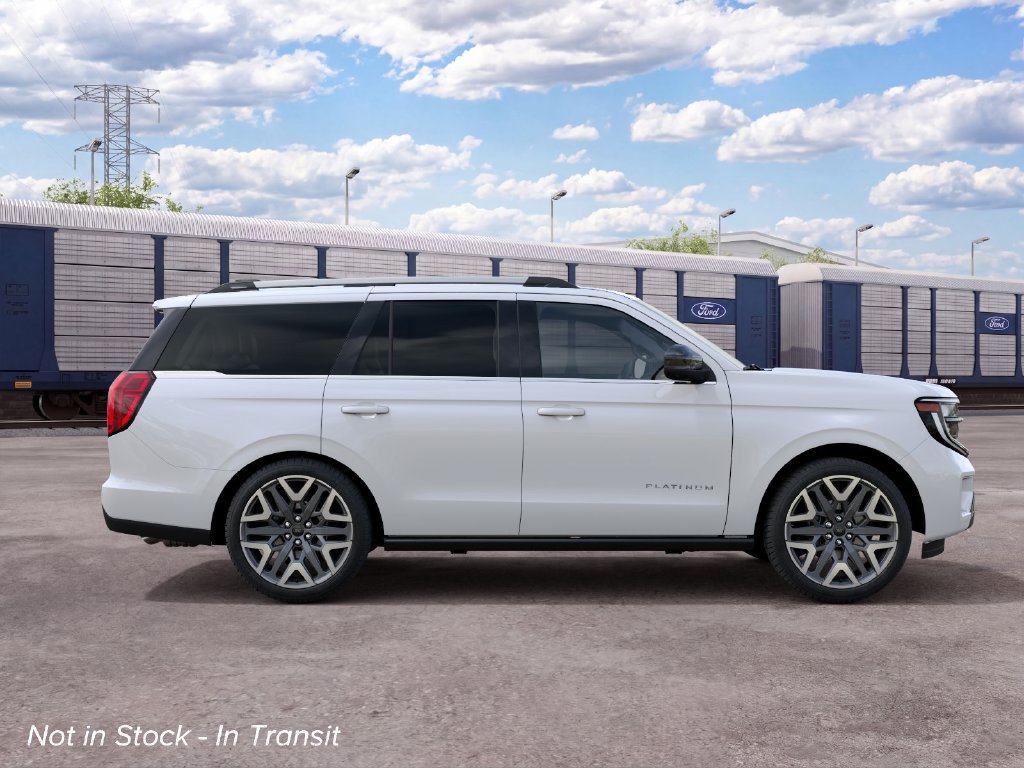New 2027 Ford Expedition Platinum AWD/4WD image 10