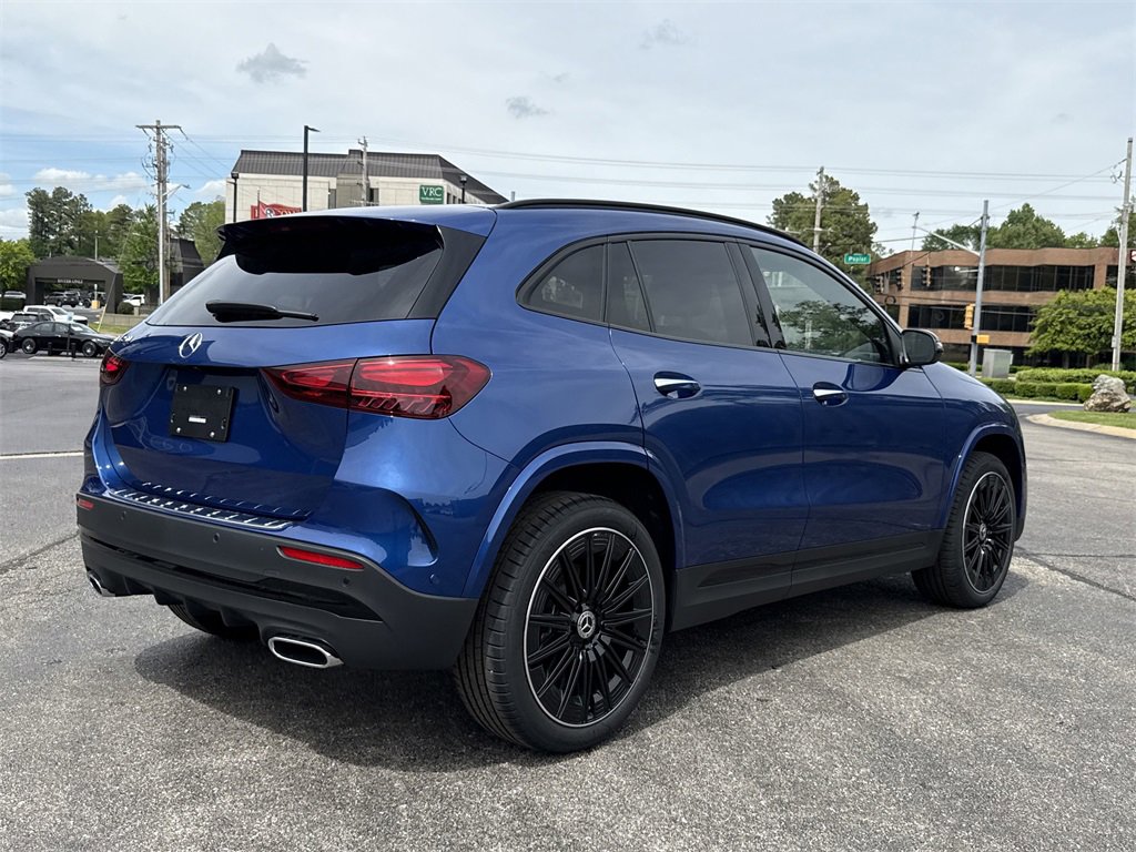 New 2025 Mercedes-Benz GLA 250 image 5