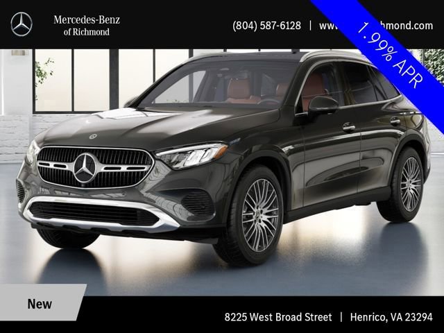 Used 2026 Mercedes-Benz GLC 300 4MATIC