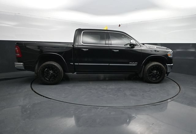 Used 2021 RAM 1500 Limited AWD/4WD image 10