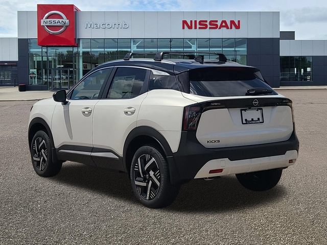 New 2026 Nissan Kicks SV w/ Cold Weather Package FWD image 5