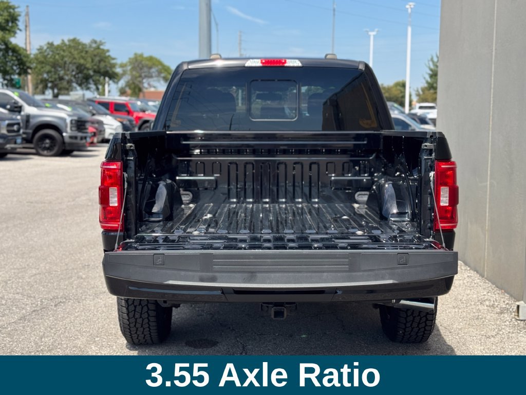 Used 2021 Ford F150 XLT w/ Equipment Group 302A High AWD/4WD image 35