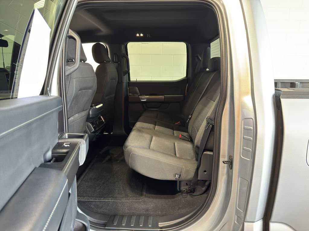 Used 2023 Ford F150 XLT w/ Equipment Group 302A High image 14