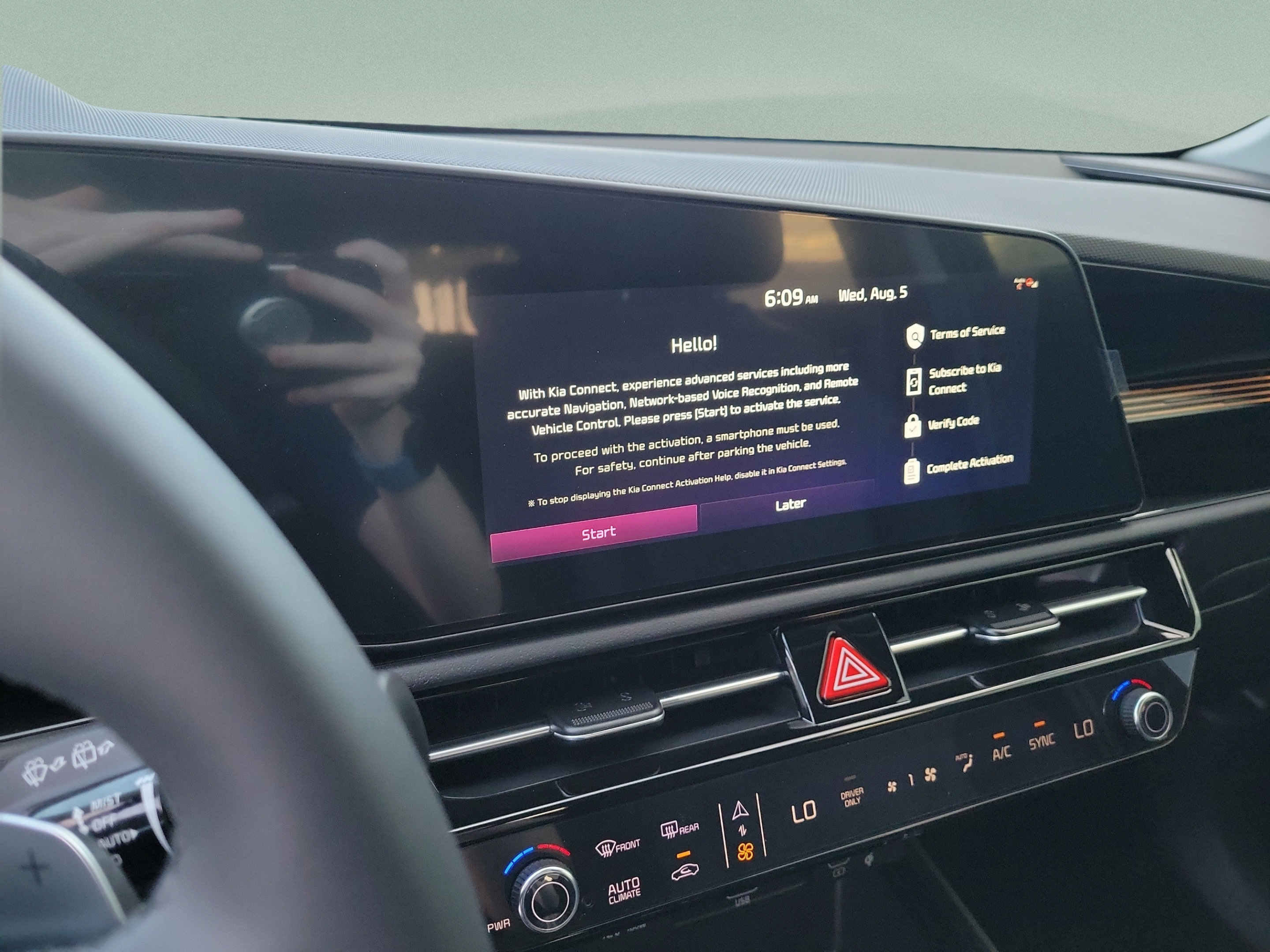 New 2026 Kia Niro EX FWD image 17