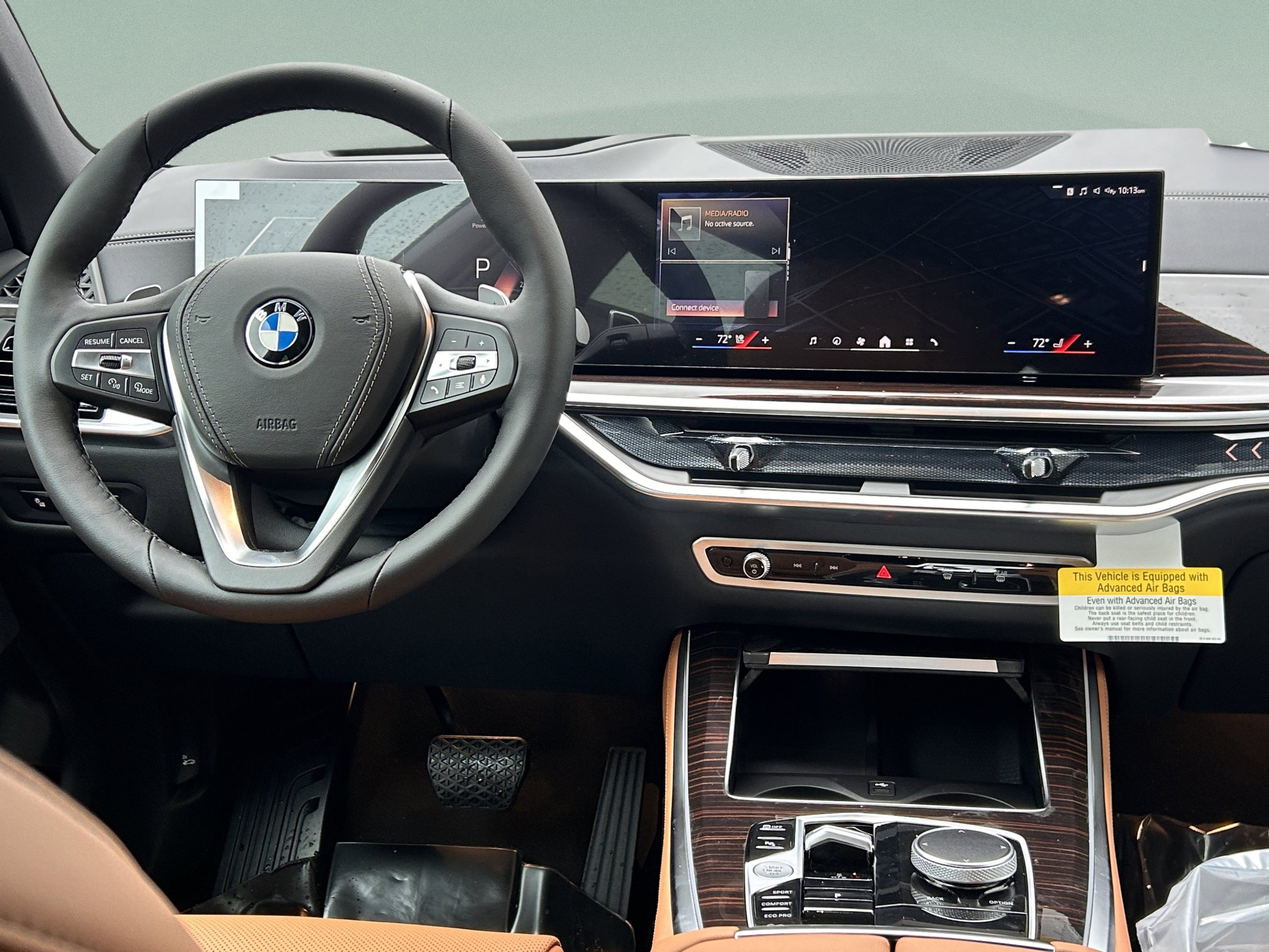 Used 2026 BMW X5 xDrive40i w/ Premium Package AWD/4WD image 8