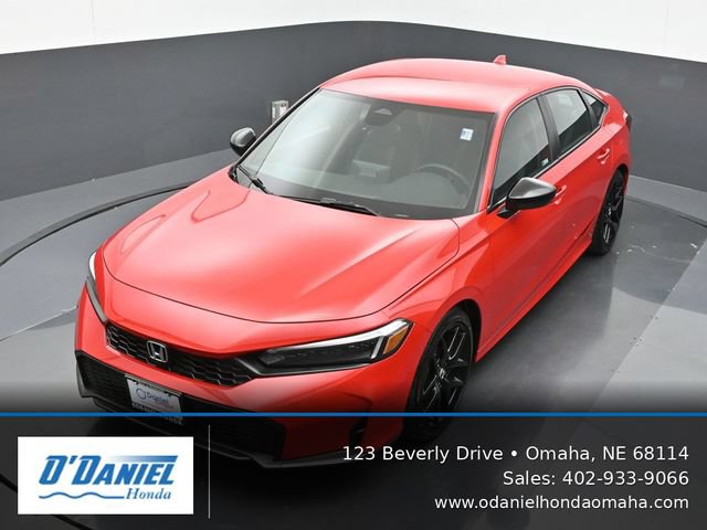 Used 2026 Honda Civic Sport image 21