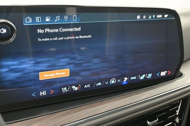 New 2026 Chevrolet Suburban Premier AWD/4WD image 30
