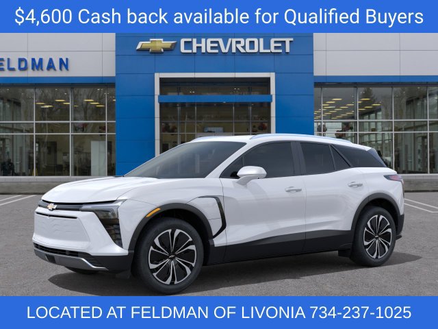 New 2026 Chevrolet Blazer EV LT AWD/4WD image 2