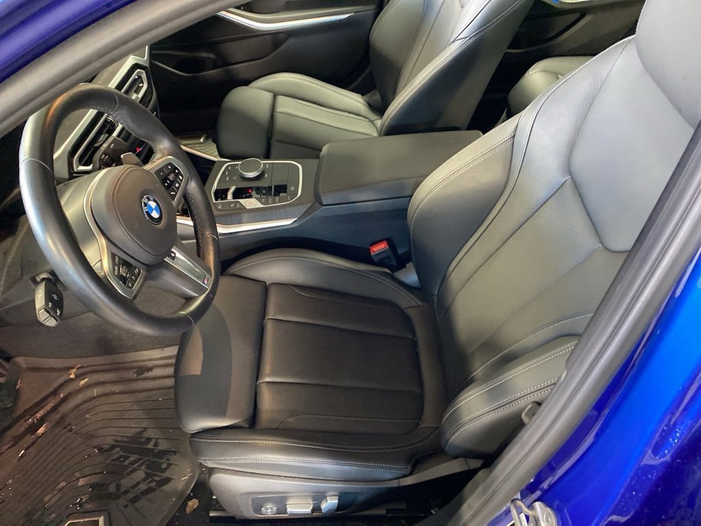 Used 2023 BMW 330i xDrive Sedan w/ M Sport Package image 8