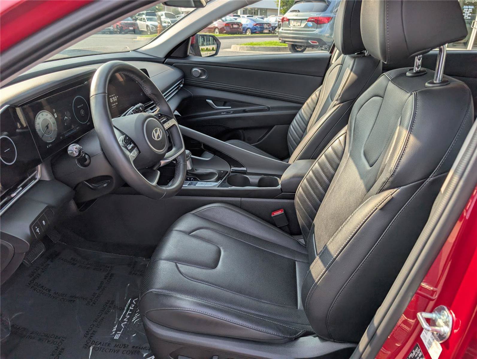 Used 2025 Hyundai Elantra Limited FWD image 15