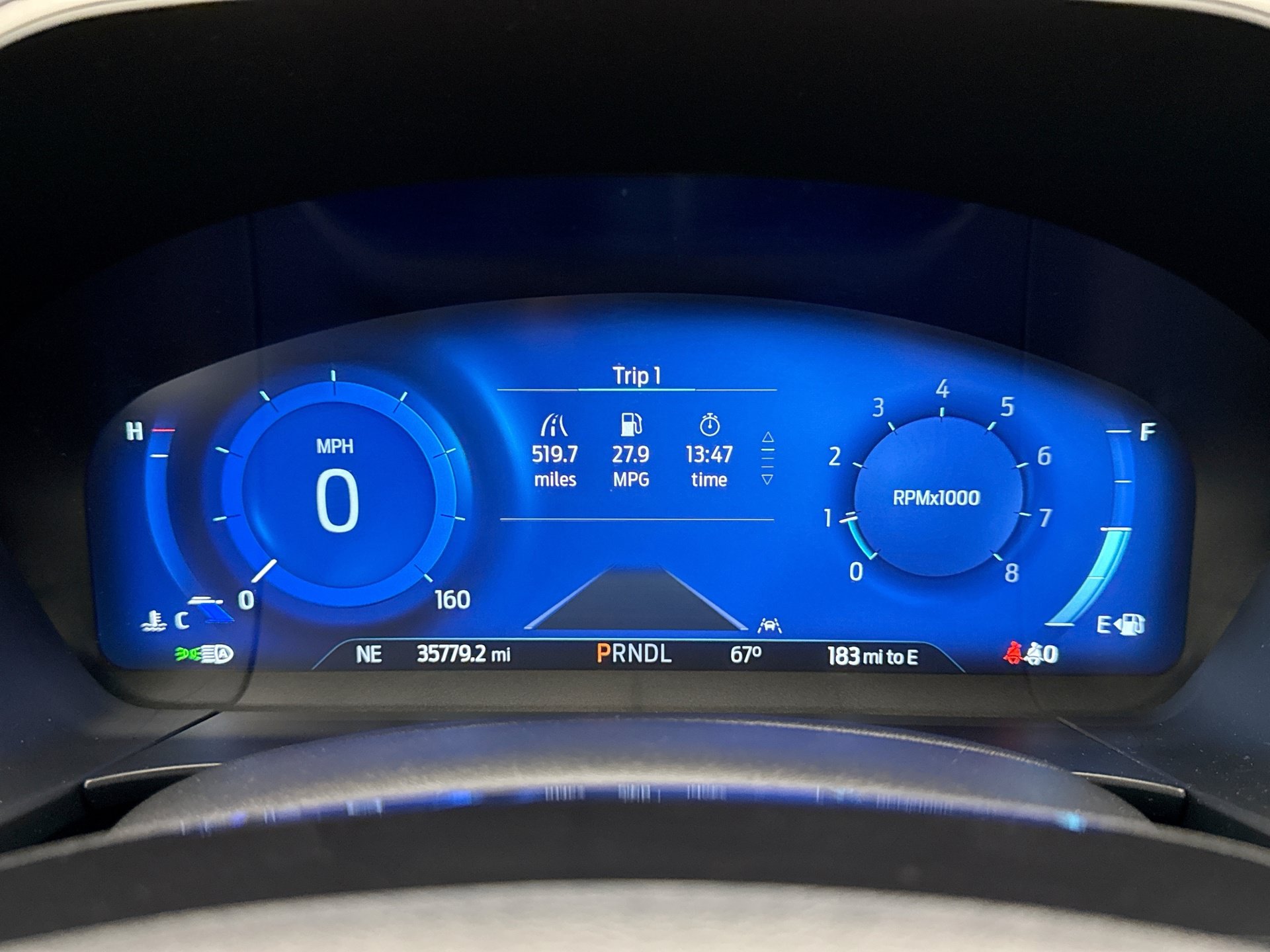 Used 2021 Ford Escape SEL w/ SEL Stealth AWD Package image 22