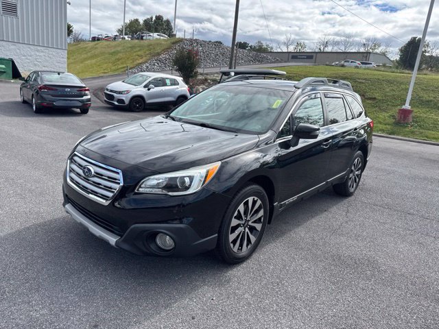 Used 2015 Subaru Outback 2.5i Limited w/ Popular Package #4 AWD/4WD image 4
