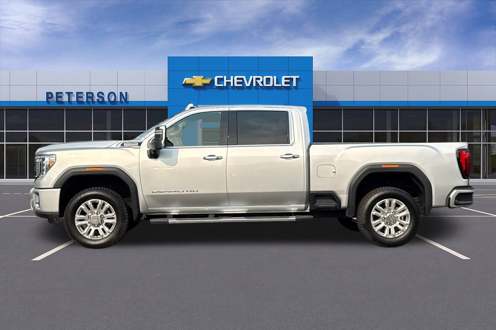 Used 2022 GMC Sierra 2500 Denali image 7