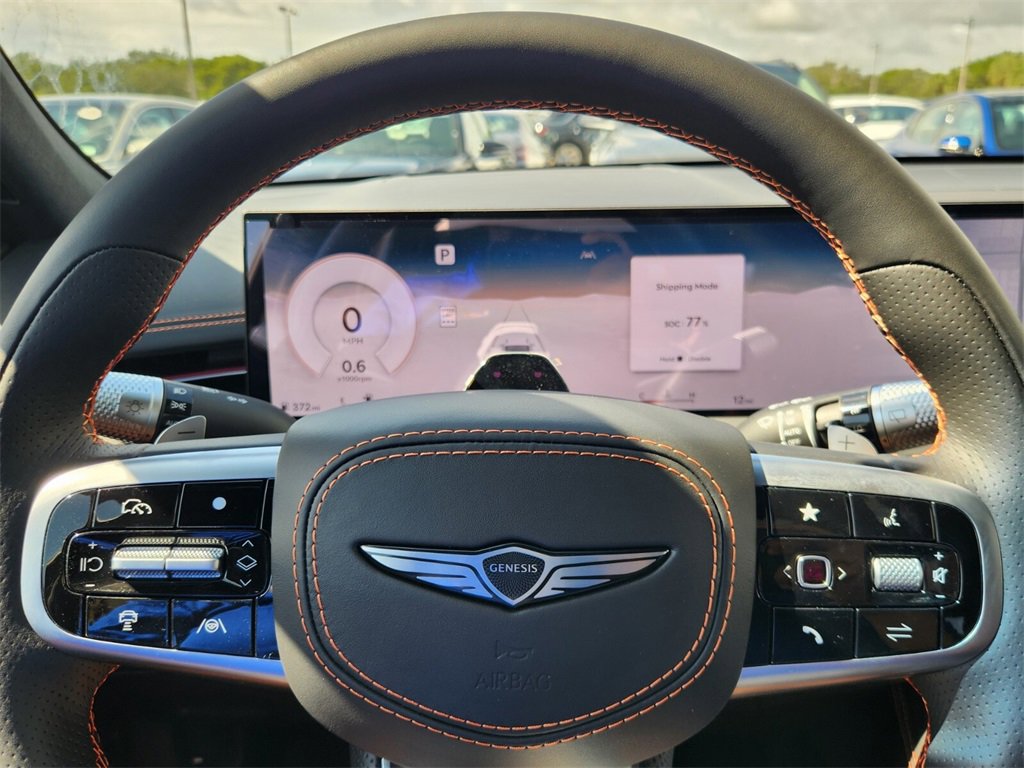 New 2026 Genesis GV70 3.5T Sport Prestige image 12