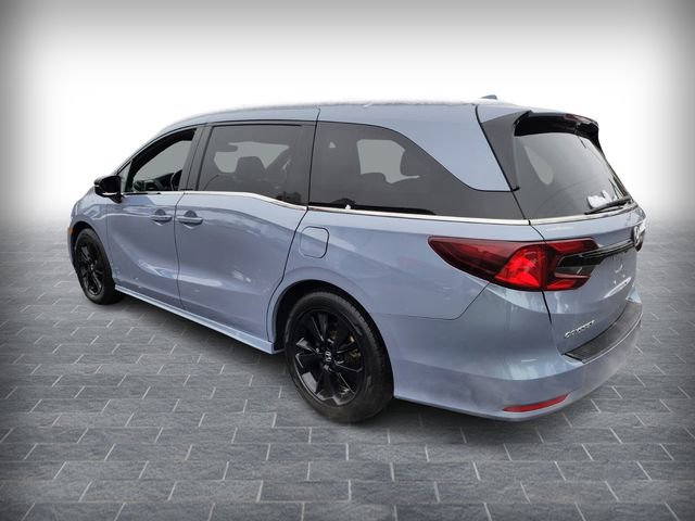 Used 2023 Honda Odyssey Sport image 5