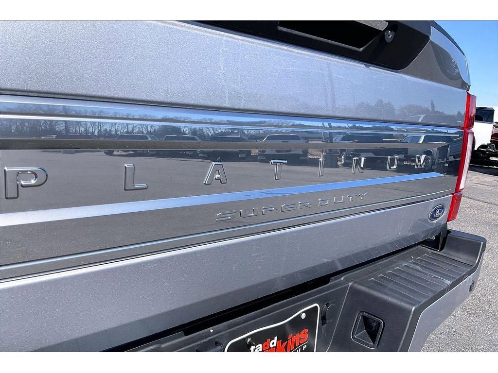 Used 2021 Ford F350 Platinum AWD/4WD image 33