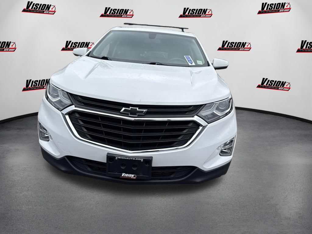 Used 2019 Chevrolet Equinox LT w/ LPO, Floor Liner Package FWD image 2