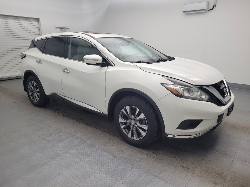 Used 2015 Nissan Murano S w/ Cargo Package image 11