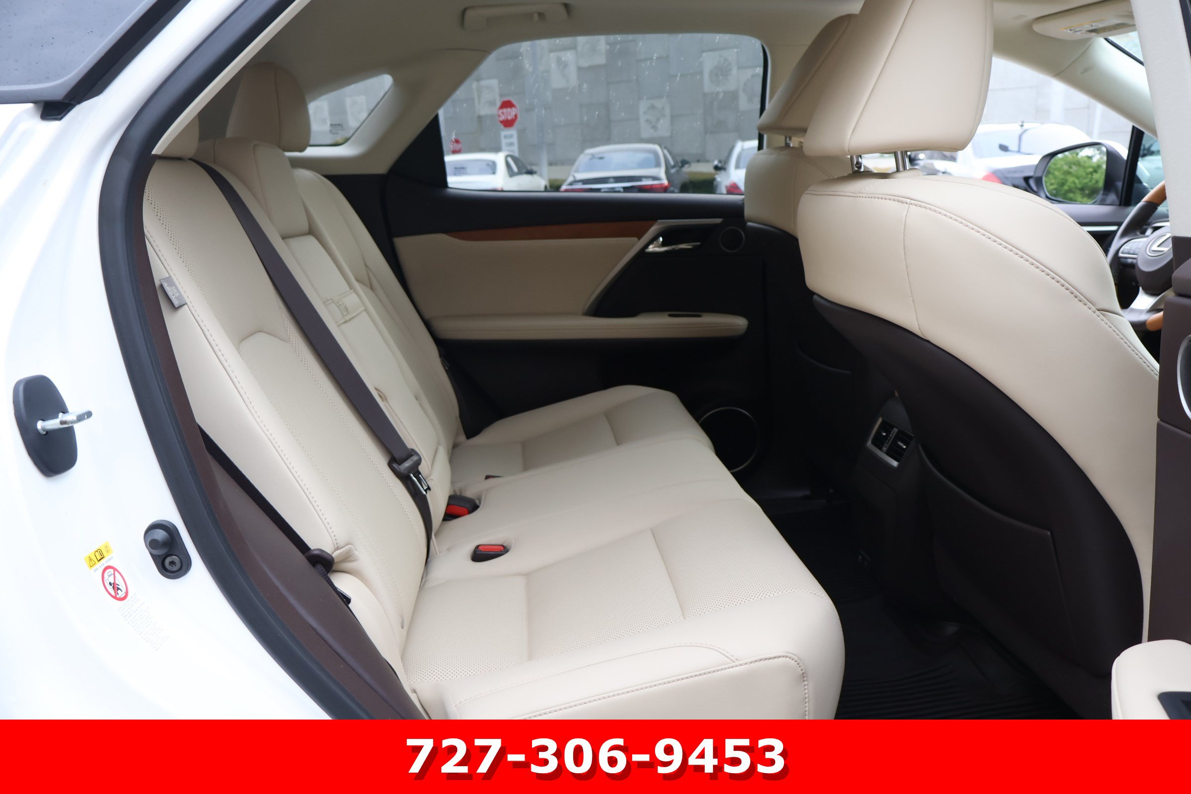 Used 2020 Lexus RX 450h AWD w/ Premium Package image 22