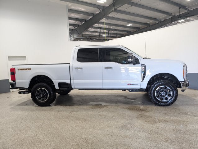 Used 2023 Ford F250 King Ranch w/ Tremor Off-Road Package AWD/4WD image 2