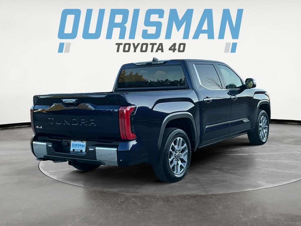Used 2022 Toyota Tundra 1794 Edition image 6